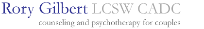 A professional business card for Robert, a licensed clinical social worker.